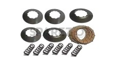 Royal Enfield 5 Speed Clutch Service Repairing Kit Assembly