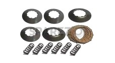 Royal Enfield 5 Speed Clutch Service Repairing Kit Assembly - SPAREZO