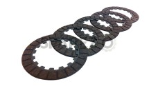 Norton Dominator Clutch Plate Set New & Packed (5 Pcs) - SPAREZO