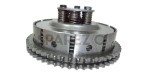 Royal Enfield 4 Speed 5 Clutch Plates Complete Assembly 350/500cc - SPAREZO