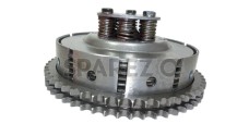 Royal Enfield 4 Speed 5 Clutch Plates Complete Assembly 350/500cc - SPAREZO