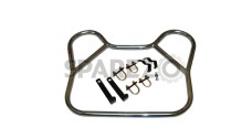 Royal Enfield Chrome Engine Crash Bars