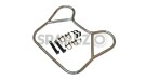 Royal Enfield Chrome Engine Crash Bars - SPAREZO