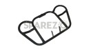 Royal Enfield Heavy Duty Black Butterfly Crash Bar - SPAREZO