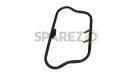 Royal Enfield Black Army Reproduction Enfield Crash Bar Engine Guard - SPAREZO