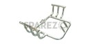 Royal Enfield HD Wrap Around Front Crash Bar Chrome - SPAREZO