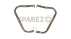 Royal Enfield Rear Crash Bar Guard Chromed - SPAREZO