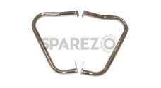 Royal Enfield Rear Crash Bar Guard Chromed