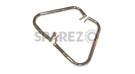 Royal Enfield Rear Crash Bar Guard Chromed - SPAREZO