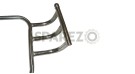 Royal Enfield Butterfly Crash Bar Guard Chromed With Mounting Hardware - SPAREZO