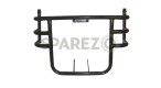 Royal Enfield Black Wrap Around Front Crash Bars Engine Guard - SPAREZO