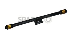 Royal Enfield Front LEG Guard Engine Crash Bar Black Painted