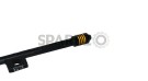 Royal Enfield Front LEG Guard Engine Crash Bar Black Painted - SPAREZO