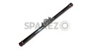 Royal Enfield Front LEG Guard Single Rod Chrome - SPAREZO