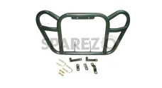 Military Green Butterfly New Engine Crashbar Guard With Fittings