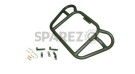 Military Green Butterfly New Engine Crashbar Guard With Fittings - SPAREZO