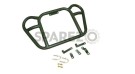 Military Green Butterfly New Engine Crashbar Guard With Fittings - SPAREZO