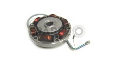New Royal Enfield 12V Early  Alternator C/W Stator And Rotor