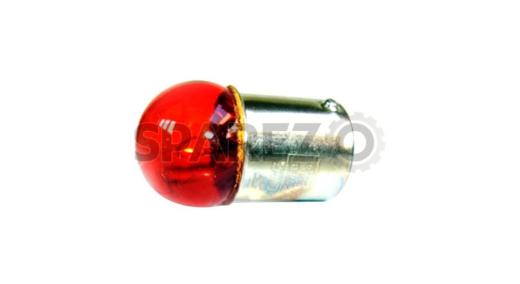 Amber Indicator Bulb 12v 10w Wholesale Pack 20 Bulbs - SPAREZO