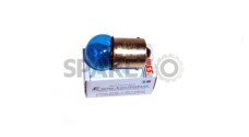 Blue Indicator Bulb 12v 10w Wholesale Pack 20 Bulbs - SPAREZO
