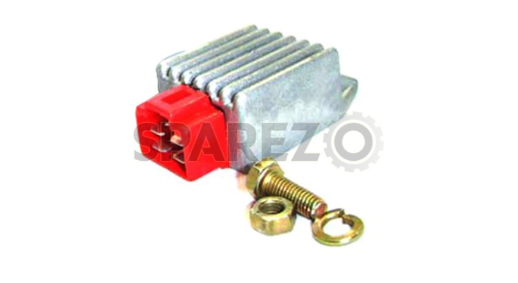 Electronic Rectifier 12.8 Volt Royal Enfield - SPAREZO