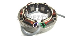 Royal Enfield 6 Volt Alternator Stator Assembly - SPAREZO