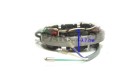 Royal Enfield 6 Volt Alternator Stator Assembly - SPAREZO