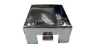 12 Volt Battery Cover Chromed - SPAREZO