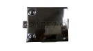 12 Volt Battery Cover Chromed - SPAREZO