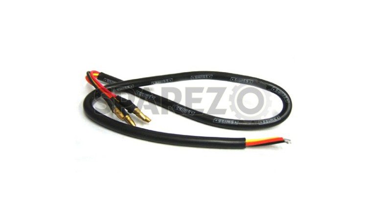 Royal Enfield 12 Volt Alternator Wire All Models - SPAREZO