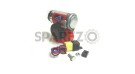 Royal Enfield Powerful Dual Tone Compact Air Horn 12v - SPAREZO