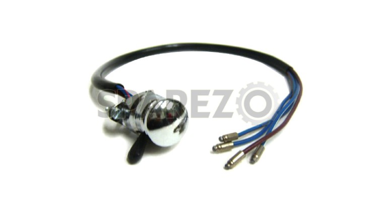 Royal Enfield 1950s 1960s Horn Dip Switch - SPAREZO