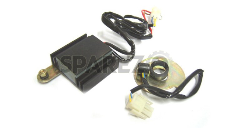 Royal Enfield Electronic Ignition Kit 145770 - SPAREZO