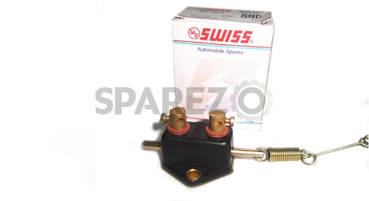 Royal Enfield Stop Light Switch Spring 153402 - SPAREZO