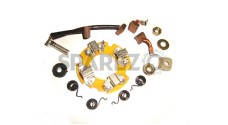 Royal Enfield Starter Motor Carbon Plate - SPAREZO