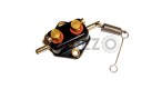 Royal Enfield Stop Light Switch With Spring - SPAREZO