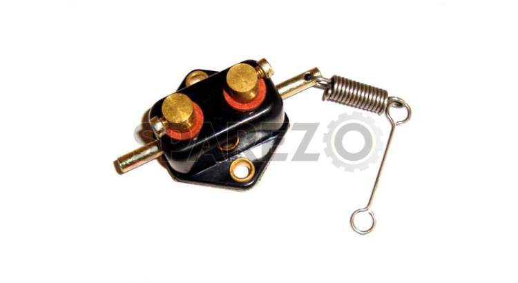 Royal Enfield Stop Light Switch With Spring - SPAREZO