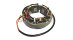 Royal Enfield 12v AC/DC 4 Wire Stator Assembly - SPAREZO