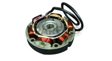 Royal Enfield 4 Wire 12v Alternator Set - Genuine Type Almec