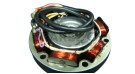 Royal Enfield 4 Wire 12v Alternator Set - Genuine Type Almec - SPAREZO