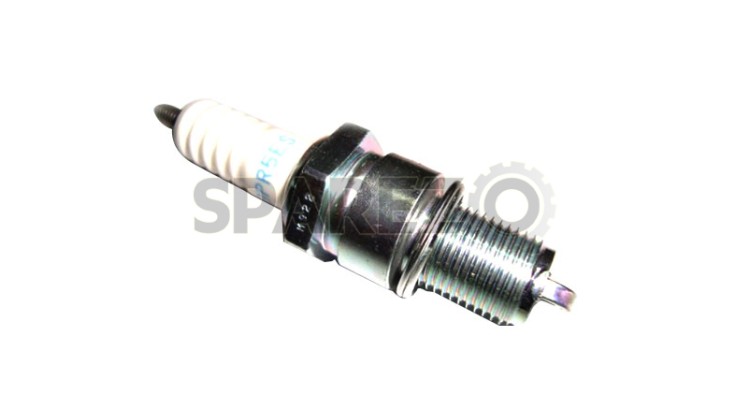 Royal Enfield 350cc NGK Spark Plug Leanburn - 2 Pcs - SPAREZO