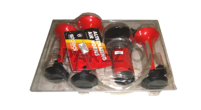 Hi-do - Melody air horn 12V