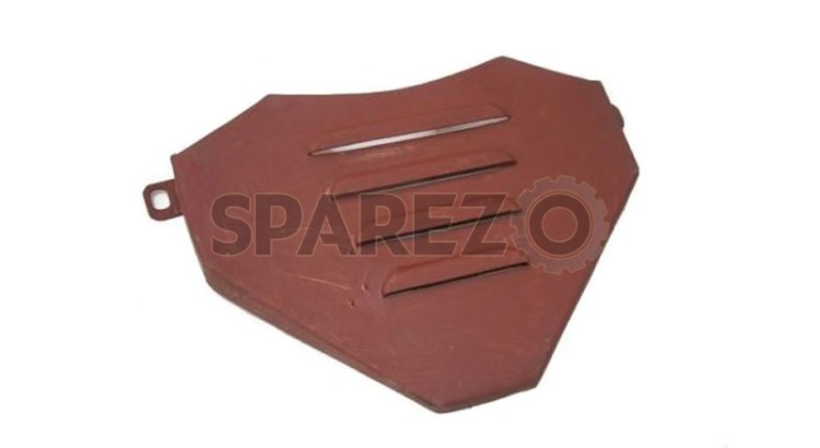 Royal Enfield Single Under Seat Electrics Cover - SPAREZO