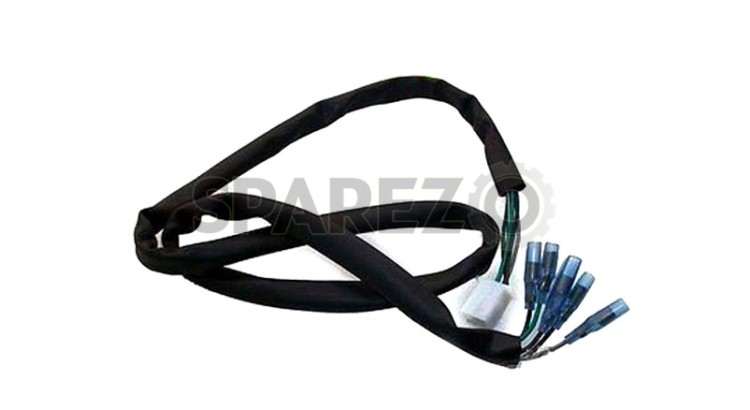 Royal Enfield Tail Light Wiring Harness - SPAREZO