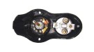 Lucas Headlight Switch Panel With Ammeter BSA Norton Matchless AJS Triumph - SPAREZO