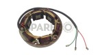 New Royal Enfield Bullet Alternator 3 Wire 12v Stator - 1 - SPAREZO