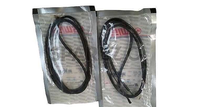 Vespa Side Panel Indicator Wires Set of 2 New PX/LML - SPAREZO