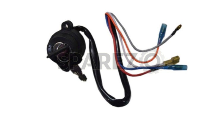 Yamaha RD 350 250 Ignition Switch - SPAREZO