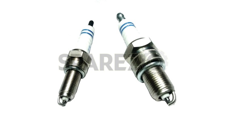 New Royal Enfield Spark Plug Uce Classic Genuine - SPAREZO