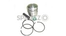 Royal Enfield 350cc Complete Piston Assembly - SPAREZO